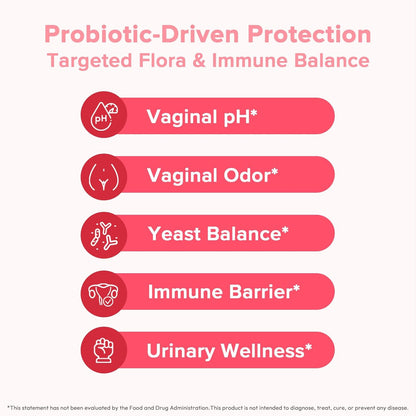 Vaginal Probiotic