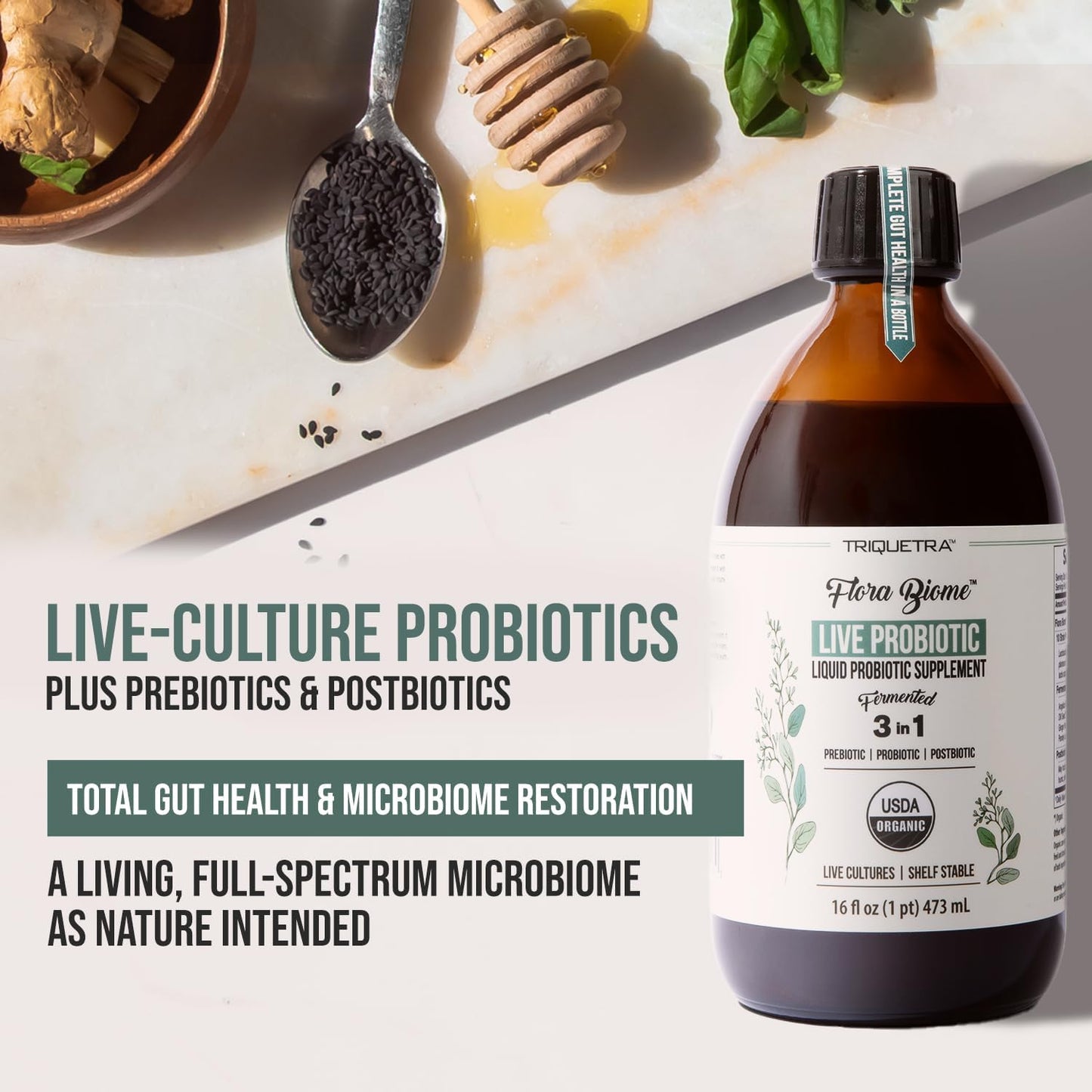 Live Probiotic
