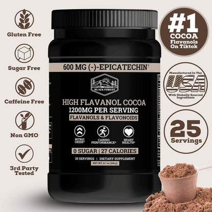 Cocoa Flavanoids