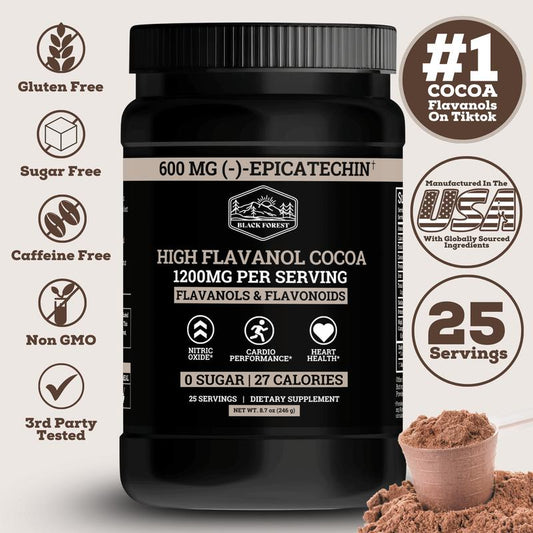 Cocoa Flavanoids