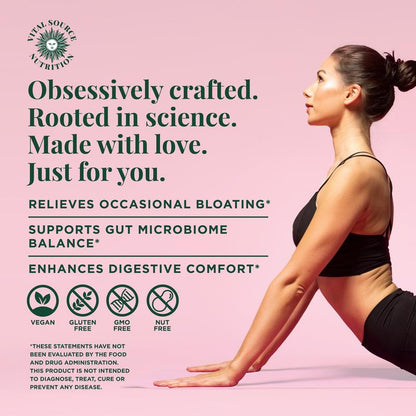 Debloat Support Capsules